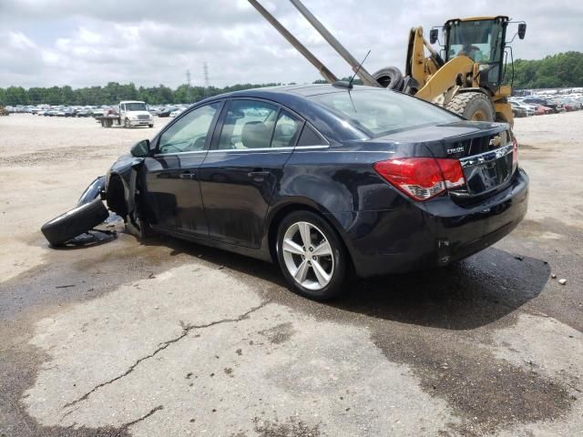 2016 Chevrolet Cruze Limited LT