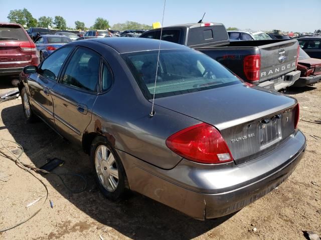 2003 Ford Taurus SEL