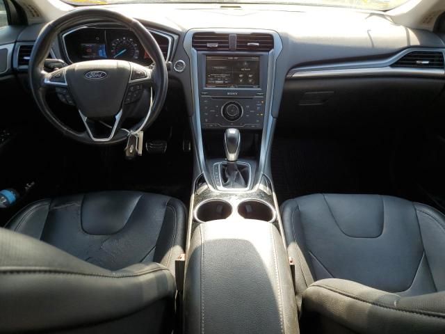 2013 Ford Fusion Titanium