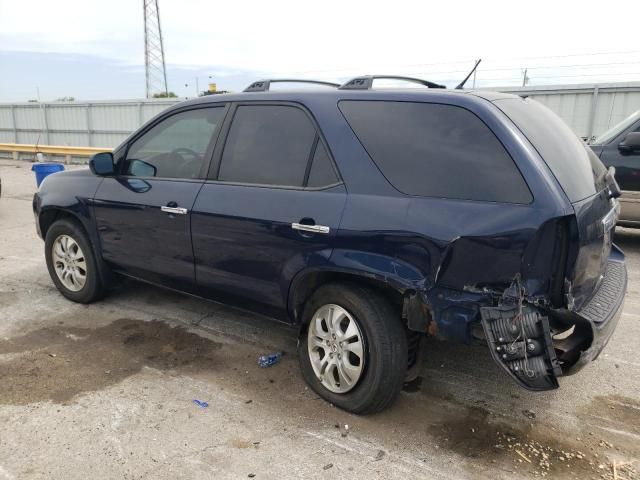 2003 Acura MDX Touring