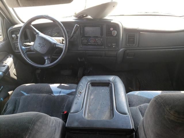 2001 Chevrolet Silverado C1500