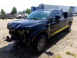 Salvage cars for sale from Copart Colton, CA: 2022 Ford F250 Super Duty