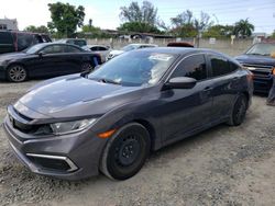 2020 Honda Civic LX for sale in Opa Locka, FL