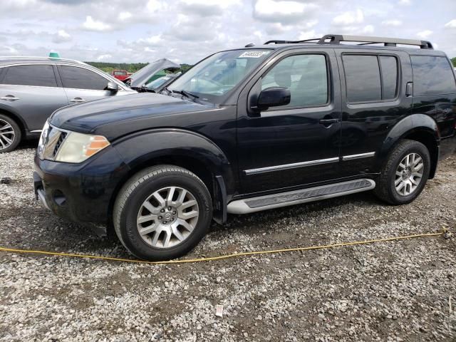 2010 Nissan Pathfinder S