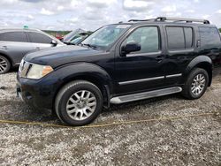 Nissan salvage cars for sale: 2010 Nissan Pathfinder S