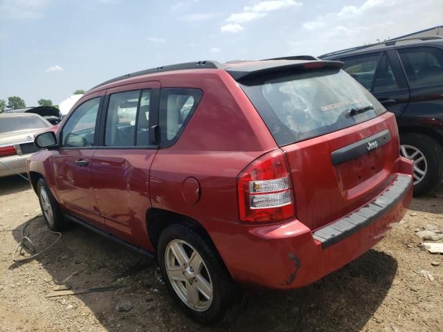 2009 Jeep Compass Sport