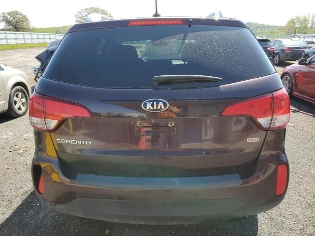 2015 KIA Sorento LX