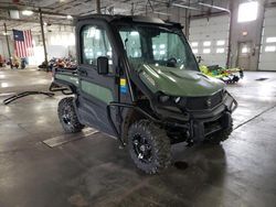 Salvage cars for sale from Copart Ham Lake, MN: 2020 John Deere Gator