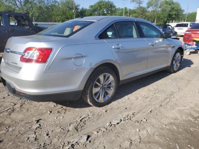 2010 Ford Taurus Limited