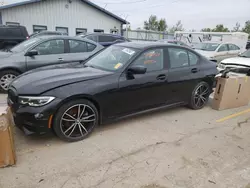 BMW Vehiculos salvage en venta: 2019 BMW 330XI