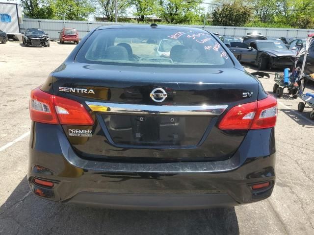 2016 Nissan Sentra S