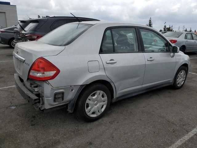 2011 Nissan Versa S