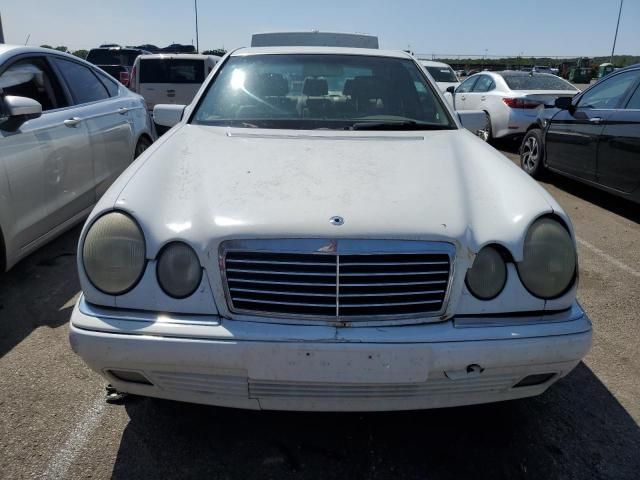 1998 Mercedes-Benz E 430