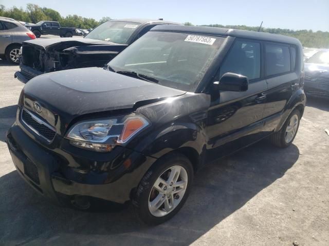 2011 KIA Soul +