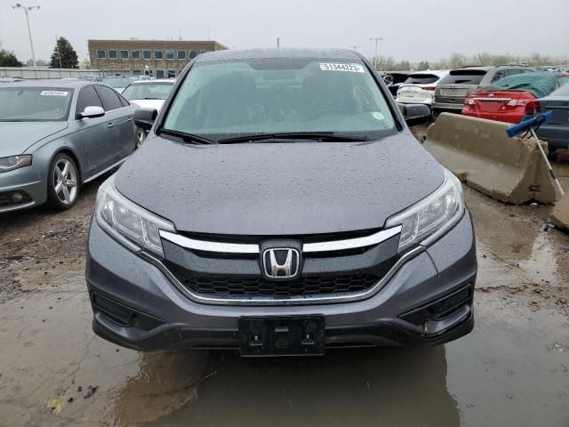 2016 Honda CR-V SE