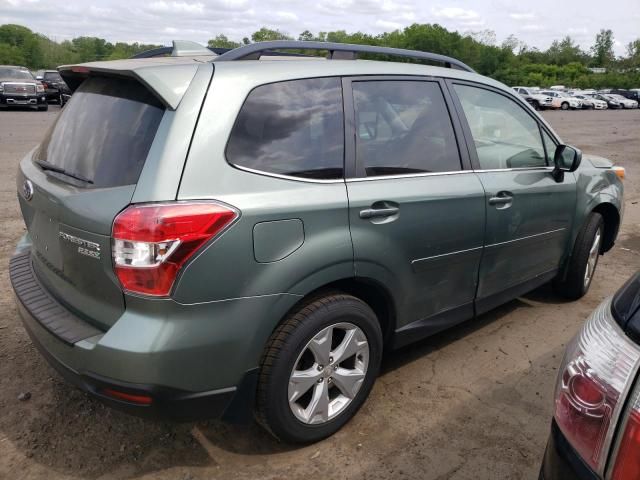 2016 Subaru Forester 2.5I Limited