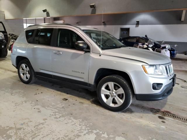 2012 Jeep Compass Sport