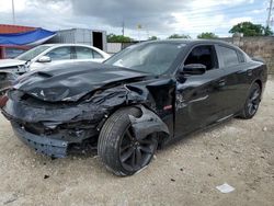 Vehiculos salvage en venta de Copart Homestead, FL: 2019 Dodge Charger Scat Pack