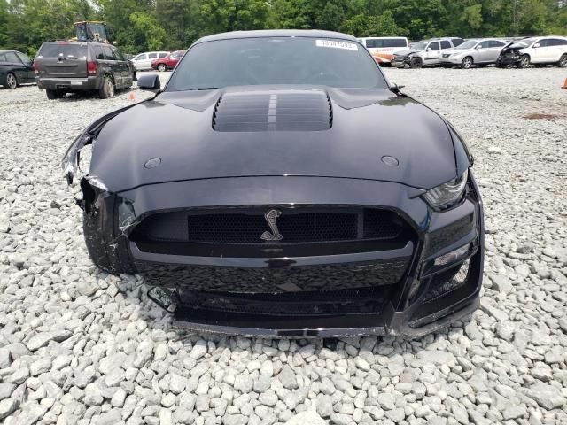 2021 Ford Mustang Shelby GT500