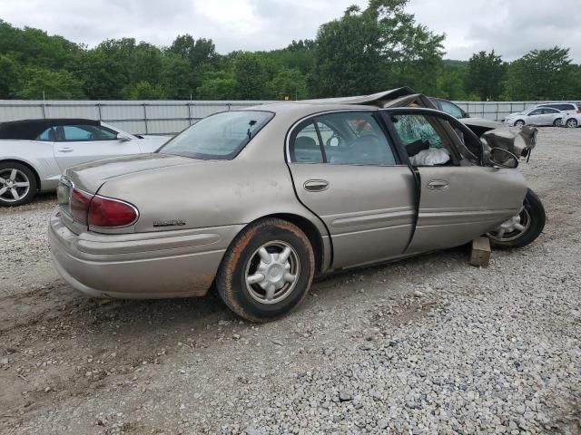 2001 Buick Lesabre Custom