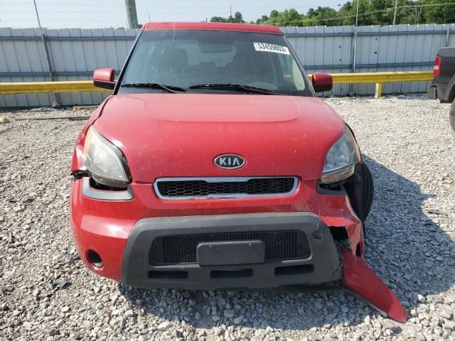 2010 KIA Soul +