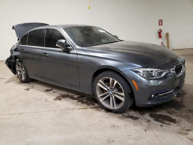 2018 BMW 330 XI