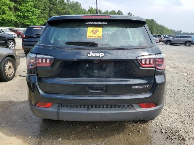 2021 Jeep Compass Sport