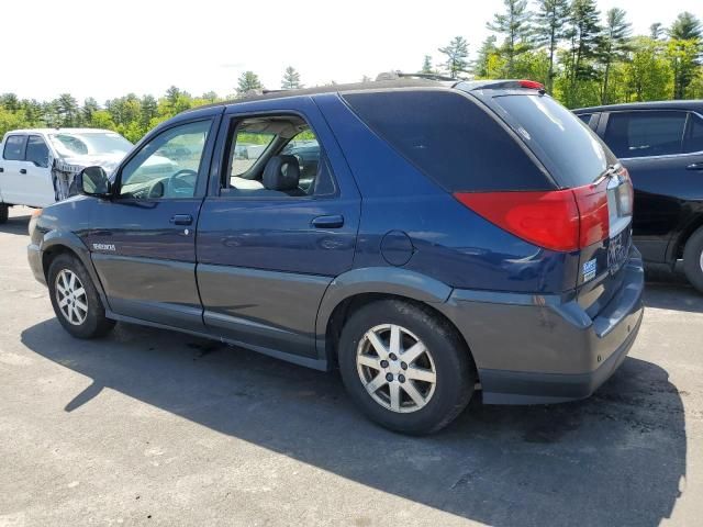 2002 Buick Rendezvous CX