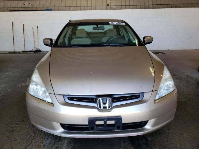 2004 Honda Accord LX