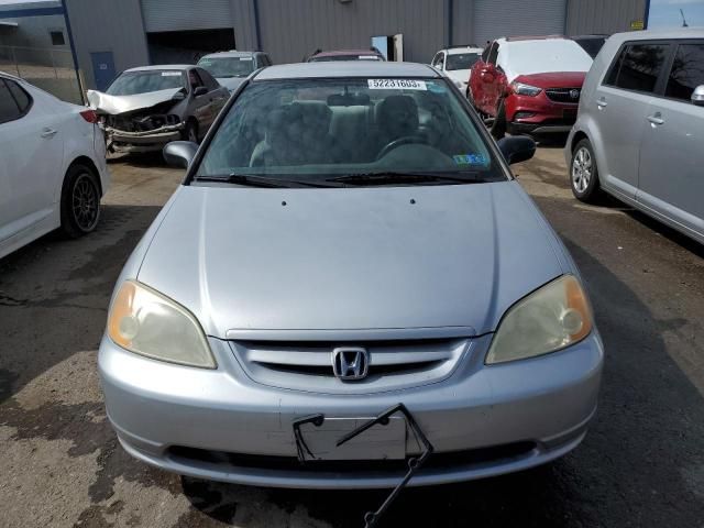 2001 Honda Civic LX