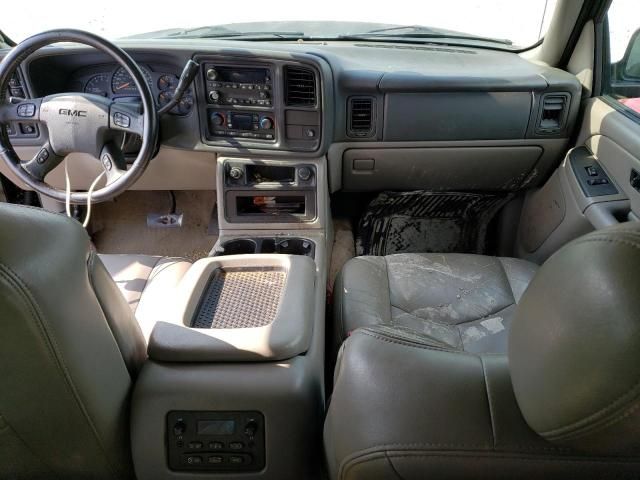 2006 GMC Yukon XL K1500