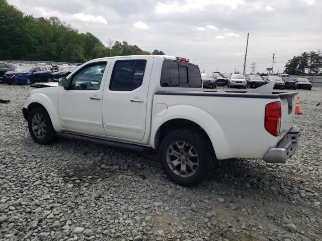 2019 Nissan Frontier S