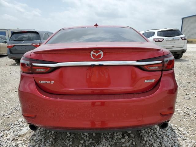 2018 Mazda 6 Grand Touring Reserve