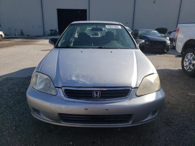 1999 Honda Civic LX