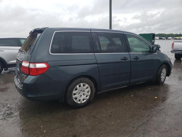 2005 Honda Odyssey LX