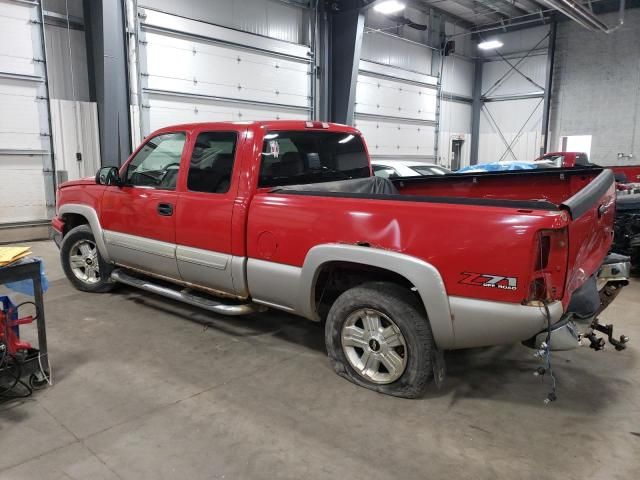 2006 Chevrolet Silverado K1500