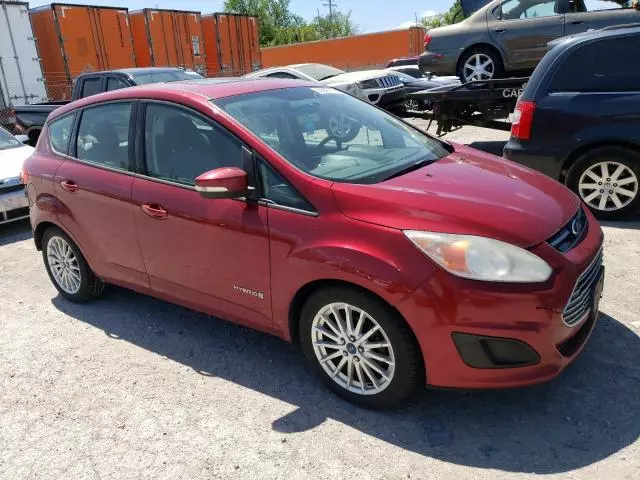 2013 Ford C-MAX SE