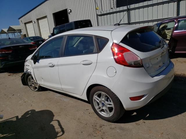 2017 Ford Fiesta SE