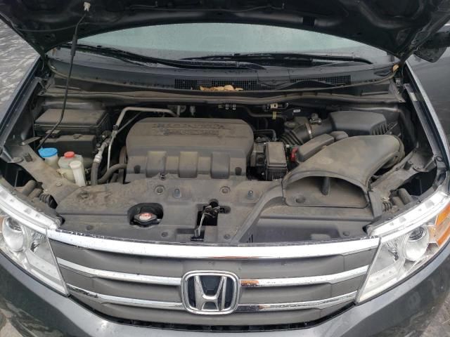 2012 Honda Odyssey Touring