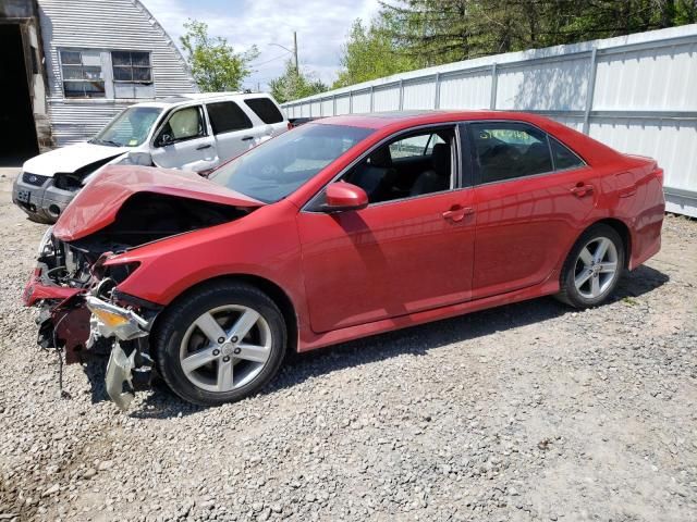 2012 Toyota Camry Base