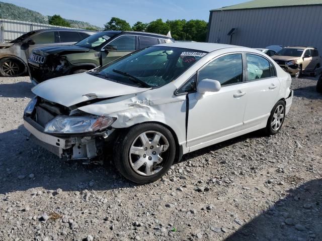 2010 Honda Civic LX