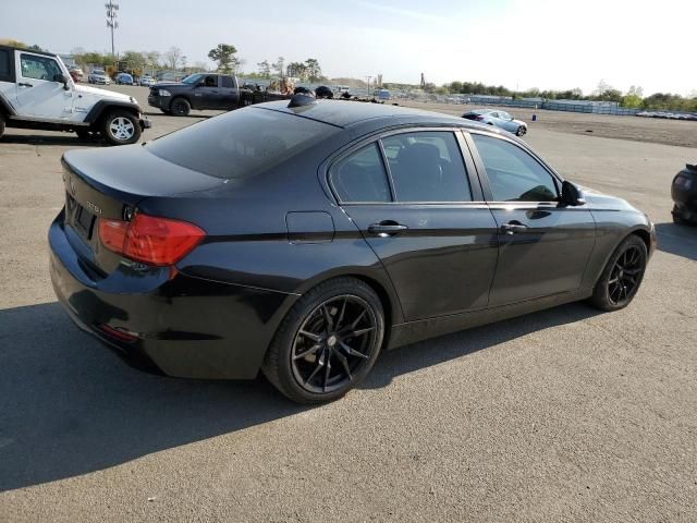 2015 BMW 328 XI