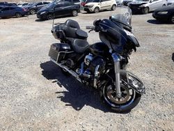 Harley-Davidson salvage cars for sale: 2014 Harley-Davidson Flhtk Electra Glide Ultra Limited