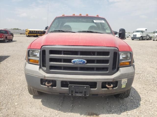 2005 Ford F450 Super Duty