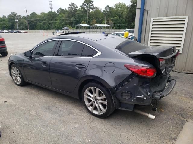 2016 Mazda 6 Touring