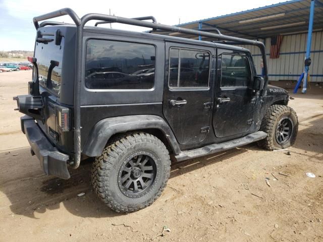 2010 Jeep Wrangler Unlimited Sport