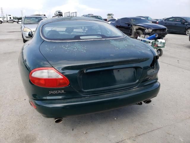 1997 Jaguar XK8