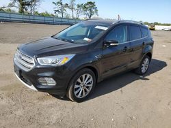 4 X 4 for sale at auction: 2017 Ford Escape Titanium