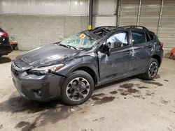 Salvage cars for sale from Copart Chalfont, PA: 2023 Subaru Crosstrek Premium