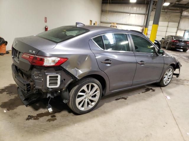 2017 Acura ILX Premium Tech